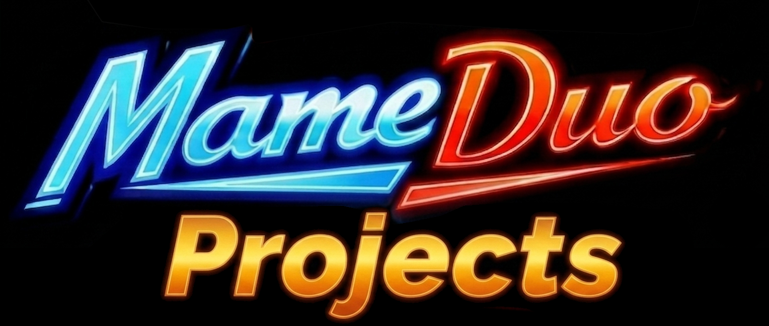 MameDuo Projects logo