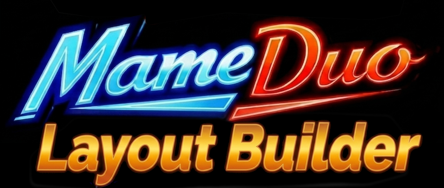 MameDuo Layout Builder logo