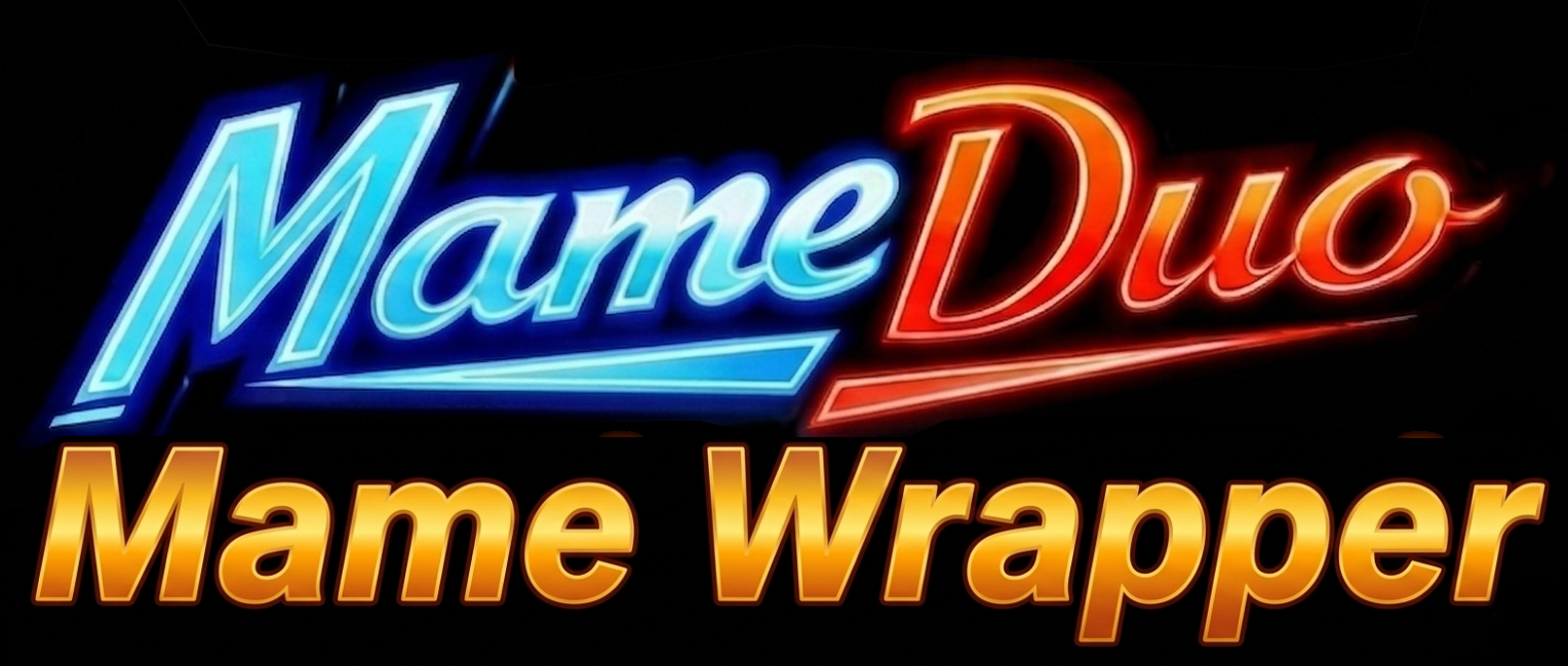 PreMame MAME Wrapper logo