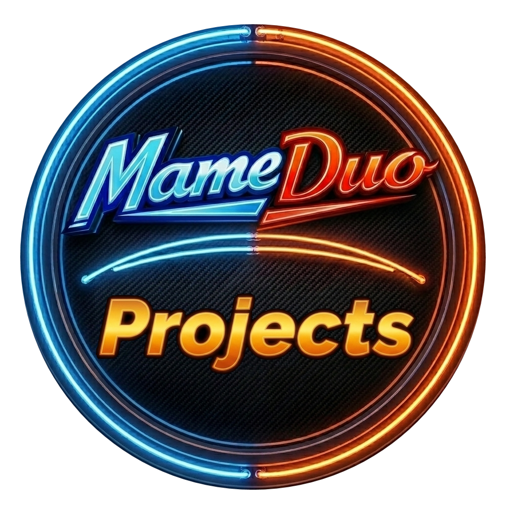 MameDuo round logo